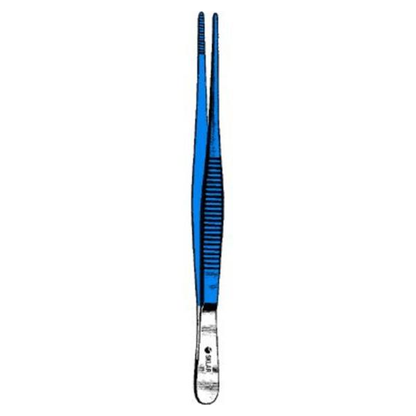 Forcep Dressing Sklar Blue 10